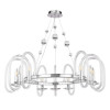 Люстра MOD026PL-09CH Maytoni Хром