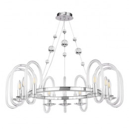 Люстра MOD026PL-09CH Maytoni Хром