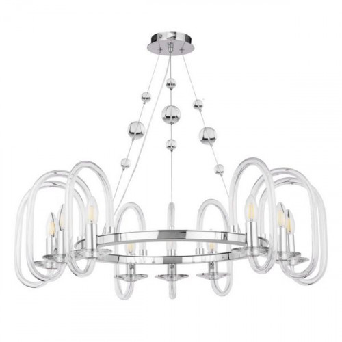 Люстра MOD026PL-09CH Maytoni Хром