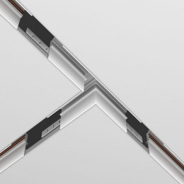 Коннектор TRA034CT-42.12W Maytoni Белый