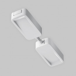 Коннектор TRA084C-W-12 Maytoni Белый