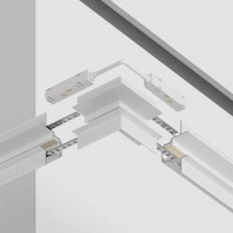 Коннектор TRA004OCL-22W Maytoni Белый