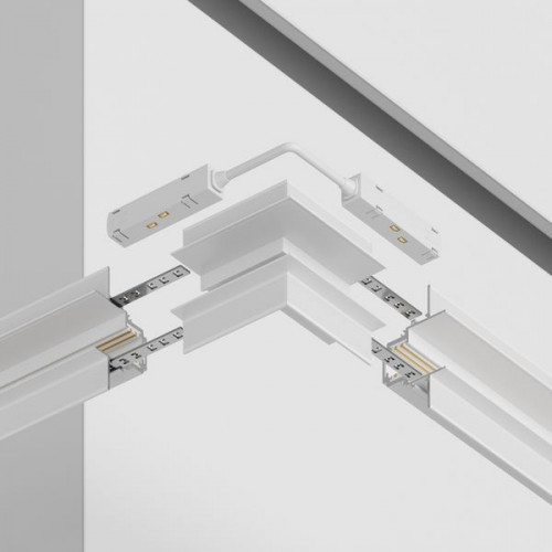 Коннектор TRA004OCL-22W Maytoni Белый