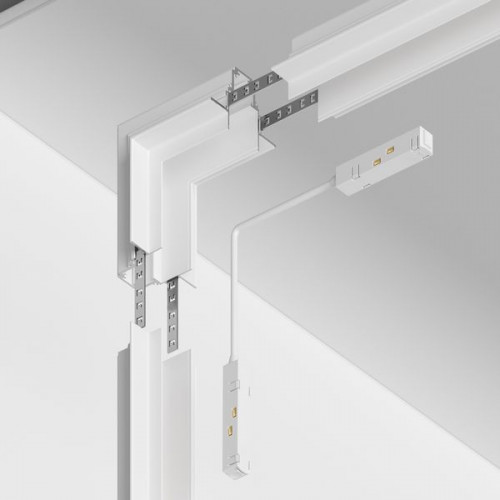Коннектор TRA010ICL-22W Maytoni Белый