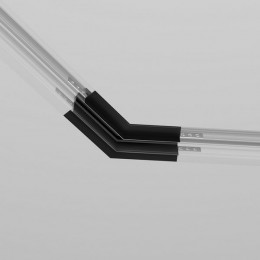 Коннектор TRA034CLO-42B Maytoni Черный