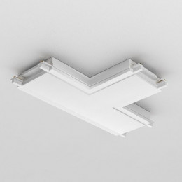 Коннектор TRA084CT-11W Maytoni Белый