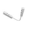Коннектор TRA034CPC-42W-15 Maytoni Белый