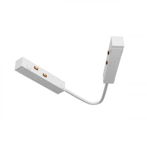 Коннектор TRA034CPC-42W-15 Maytoni Белый