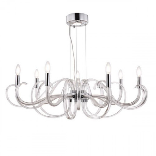 Люстра MOD051PL-07TR Maytoni Прозрачный
