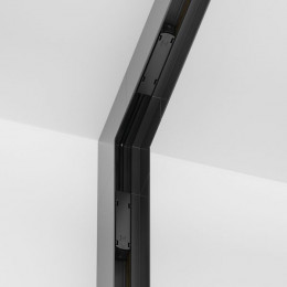 Коннектор TRA004ICL-21B Maytoni Черный