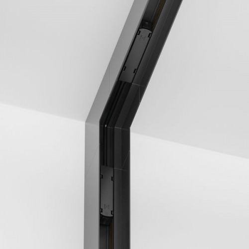 Коннектор TRA004ICL-21B Maytoni Черный
