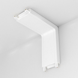 Коннектор TRA084CI-11W Maytoni Белый