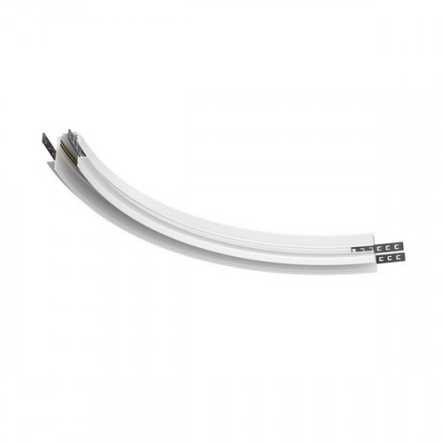 Коннектор TRA044-angle.12W Maytoni Белый