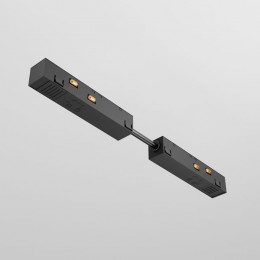 Коннектор TRA034CPC-42B-5 Maytoni Черный