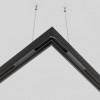 Коннектор TRA034CPC-42B-15 Maytoni Черный