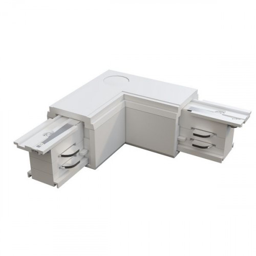 Коннектор TRA005CL-31W-L Maytoni Белый