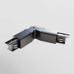 Коннектор TRA005CS-31B Maytoni Черный