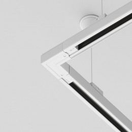 Коннектор TRA005CL-31W-R Maytoni Белый