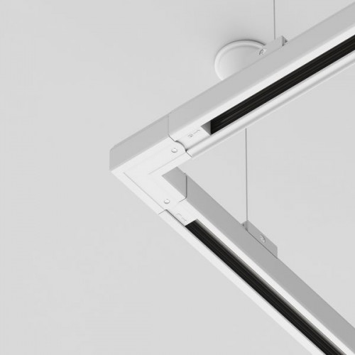 Коннектор TRA005CL-31W-R Maytoni Белый