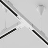 Коннектор TRA005CT-31W-L Maytoni Белый