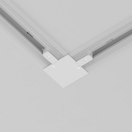 Коннектор TRA002CL-11W Maytoni Белый