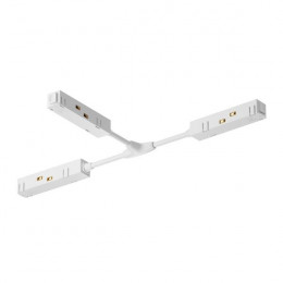 Коннектор TRA004CWT-22W Maytoni Белый