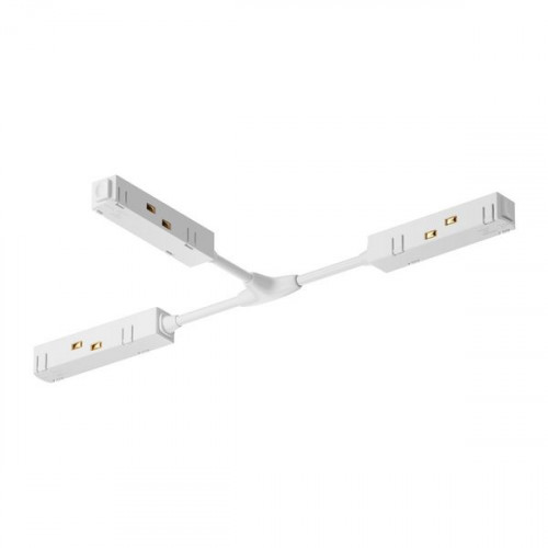Коннектор TRA004CWT-22W Maytoni Белый