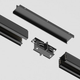 Коннектор TRA005CI-31B Maytoni Черный
