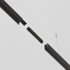 Коннектор TRA034PC-42B Maytoni Черный