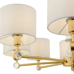 Люстра MOD088PL-08BS Maytoni Латунь