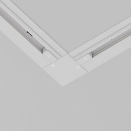 Коннектор TRA002CL-11W Maytoni Белый