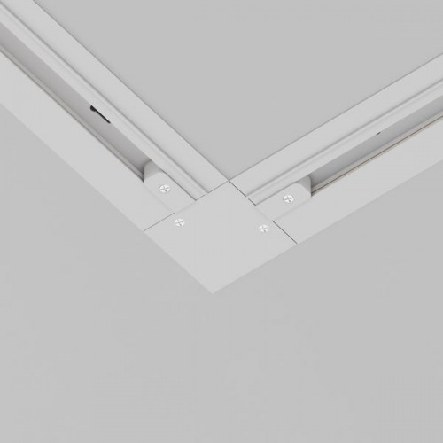 Коннектор TRA002CL-11W Maytoni Белый