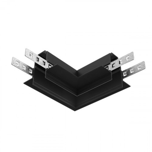 Коннектор TRA034CL-42.12B Maytoni Черный