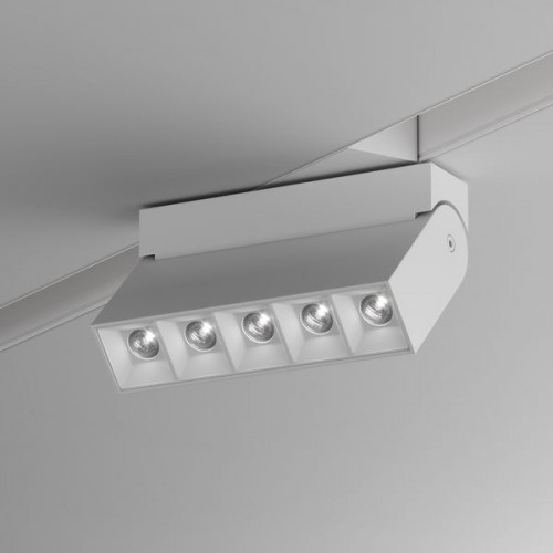 Светильник трековый TR015-2-10W4K-W Maytoni Белый
