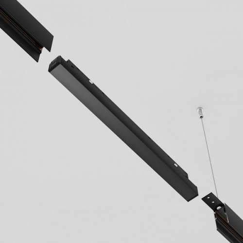 Блок питания TRX034DR4-200B Maytoni Черный