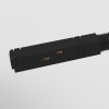 Коннектор TRA004PC-22B Maytoni Черный