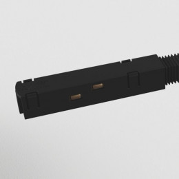 Коннектор TRA004PC-22B Maytoni Черный