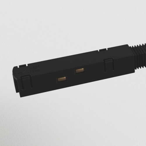 Коннектор TRA004PC-22B Maytoni Черный