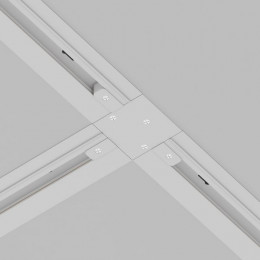 Коннектор TRA002CT-11W Maytoni Белый
