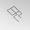 Шинопровод TRX005-313B Maytoni Черный