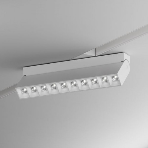 Светильник трековый TR015-2-20W4K-W Maytoni Белый