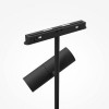 Светильник трековый TR005-2-2X12W3K-B Maytoni Черный