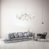 Люстра MOD068PL-18CH Maytoni Хром