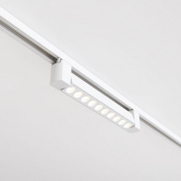 Светильник трековый TR010-1-10W4K-M-W Maytoni Белый