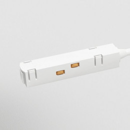 Коннектор TRA004CPC-22W Maytoni Белый