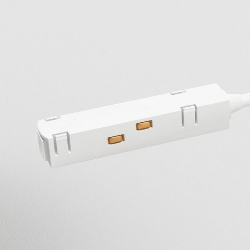 Коннектор TRA004CPC-22W Maytoni Белый