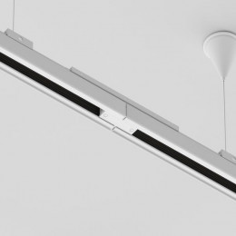 Коннектор TRA005CI-31W Maytoni Белый