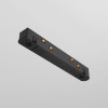Коннектор TRA034PC-42B Maytoni Черный