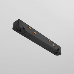 Коннектор TRA034PC-42B Maytoni Черный