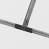 Коннектор TRA010CT-42B Maytoni Черный